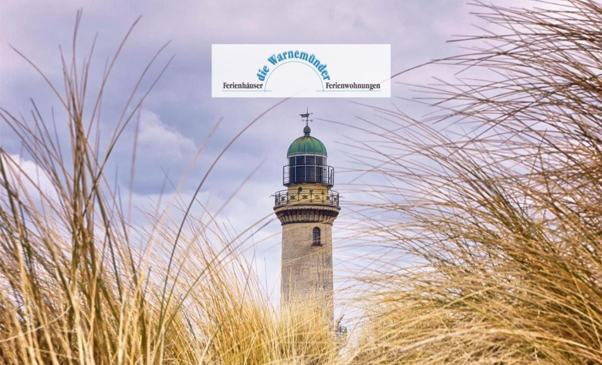 Berringer, Seestern, Direkt An Der Promenade Rostock Exteriér fotografie